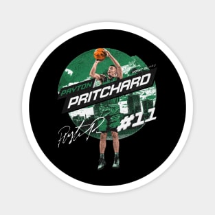 payton pritchard city emblem Magnet